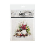 ITD Collection 6x6 Inch Rice Paper Set (RSM 296)