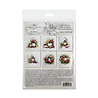 ITD Collection 6x6 Inch Rice Paper Set (RSM 296)