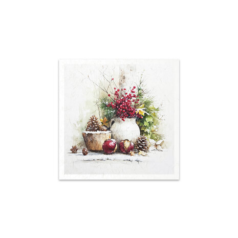 ITD Collection 6x6 Inch Rice Paper Set (RSM 296)