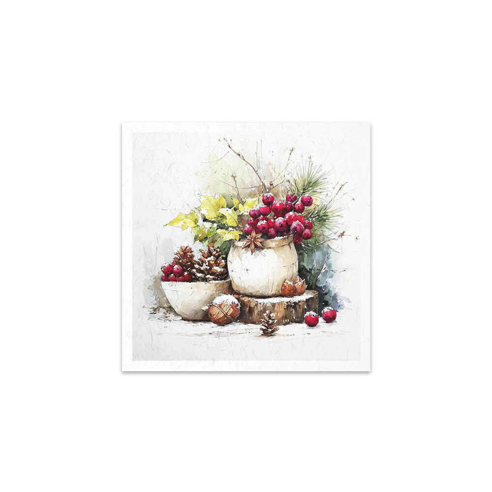 ITD Collection 6x6 Inch Rice Paper Set (RSM 296)