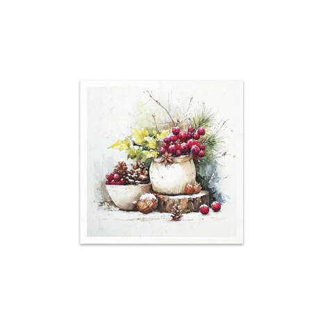 ITD Collection 6x6 Inch Rice Paper Set (RSM 296)