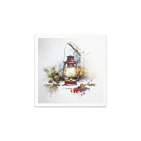 ITD Collection 6x6 Inch Rice Paper Set (RSM 296)