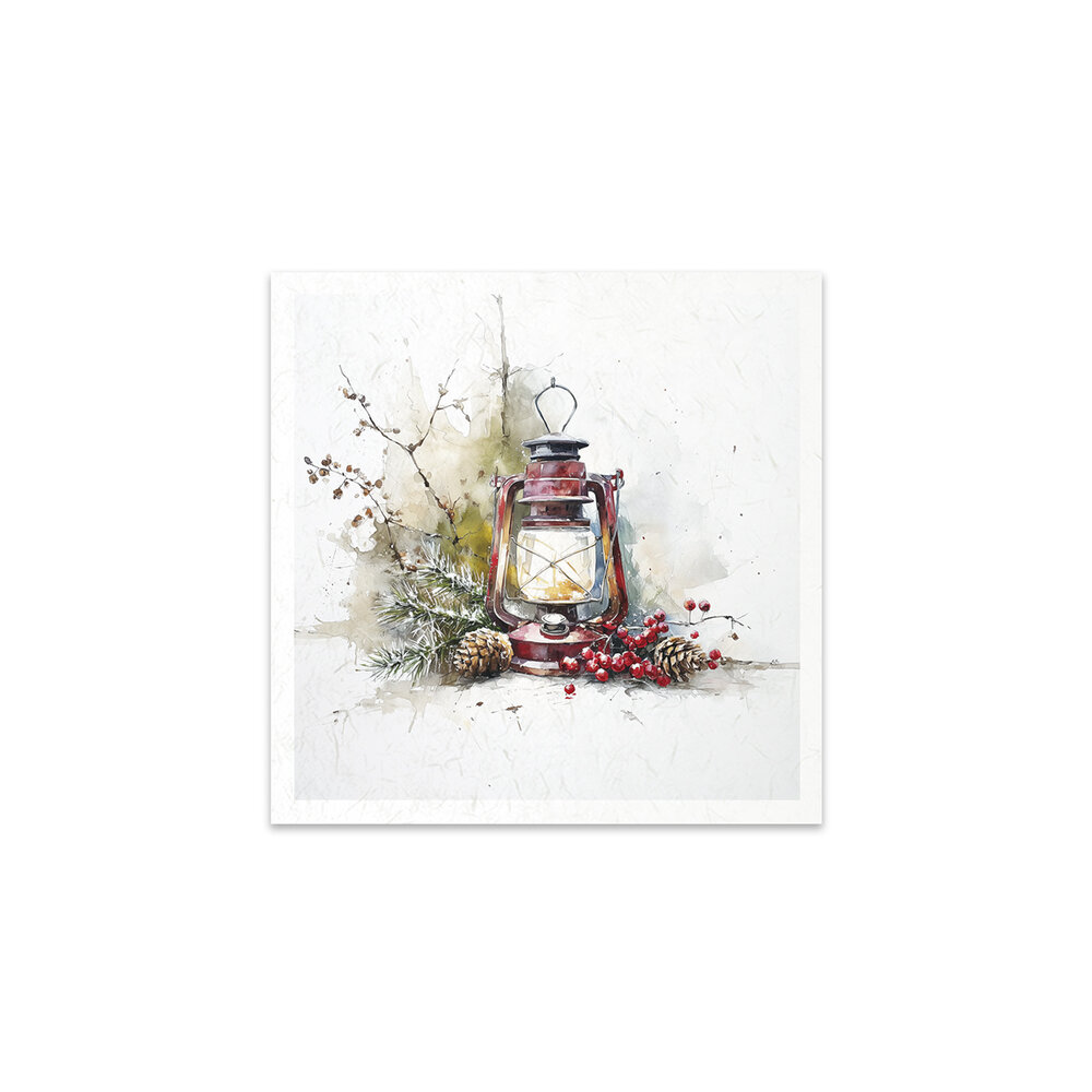 ITD Collection 6x6 Inch Rice Paper Set (RSM 296)