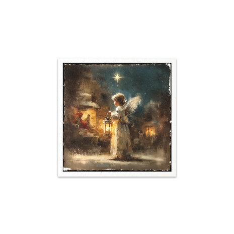 ITD Collection 6x6 Inch Rice Paper Set (RSM 298)