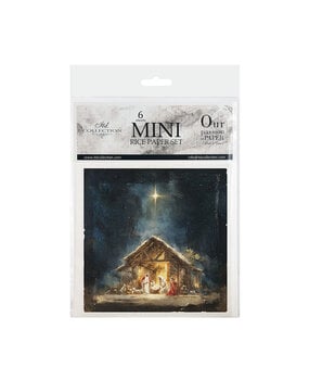 ITD Collection 6x6 Inch Rice Paper Set (RSM 299) ITD Collection 6x6 Inch Rice Paper Set (RSM 299)