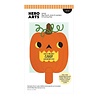 Hero Arts PRE-ORDER Spooky Smiles Die Set Big Mouth Jack-o-Lantern (DF313)