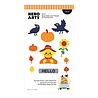 Hero Arts PRE-ORDER Whimsical Wheels Die Set Beep Beep Leaf Peeper (DF311)
