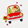 Hero Arts PRE-ORDER Whimsical Wheels Winter Words Hot Foil Plate & Die Set (HC110) Hero Arts PRE-ORDER Whimsical Wheels Winter Words Hot Foil Plate & Die Set (HC110)