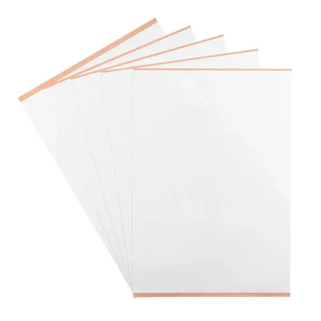 Vaessen Creative Dubbelzijdige Kleefvellen A4 5pcs (1009-017) Vaessen Creative Dubbelzijdige Kleefvellen A4 5pcs (1009-017)