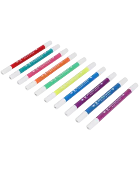 DécoTime Acrylic Dot Markers Neon (Dot & Fine Tip) (3211945)