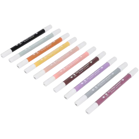DécoTime Acrylic Dot Markers Metallic (Dot & Fine Tip) (3211945) DécoTime Acrylic Dot Markers Metallic (Dot & Fine Tip) (3211945)