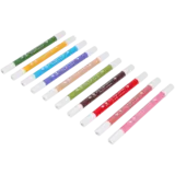 DécoTime Acrylic Dot Markers Primary (Dot & Fine Tip) (3211945)