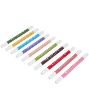 DécoTime Acrylic Dot Markers Primary (Dot & Fine Tip) (3211945)