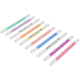 DécoTime Acrylic Dot Markers Pastels (Dot & Fine Tip) (3211945)
