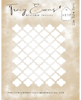 Tracy Evans Tile Cuts Die Set (DIE07)