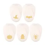 Vaessen Creative Figuurpons Set Halloween (5pcs) (2137-142)