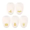 Vaessen Creative Figuurpons Set Halloween (5pcs) (2137-142) Vaessen Creative Figuurpons Set Halloween (5pcs) (2137-142)