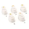 Vaessen Creative Figuurpons Set Halloween (5pcs) (2137-142) Vaessen Creative Figuurpons Set Halloween (5pcs) (2137-142)