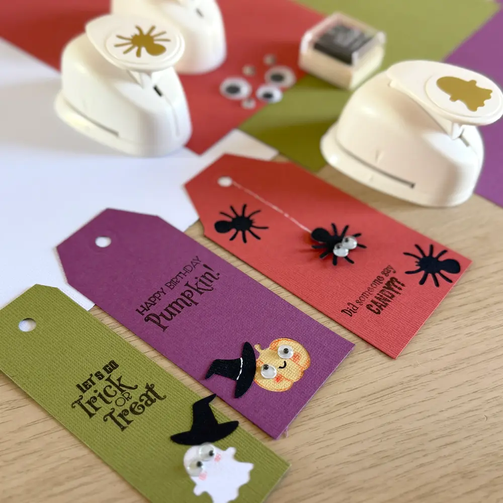 Vaessen Creative Figuurpons Set Halloween (5pcs) (2137-142) Vaessen Creative Figuurpons Set Halloween (5pcs) (2137-142)