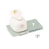 Vaessen Creative Figuurpons Set Ho Ho Ho (5pcs) (2137-503)