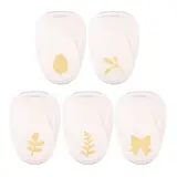 Vaessen Creative Figuurpons Set Krans (5pcs) (2137-504)