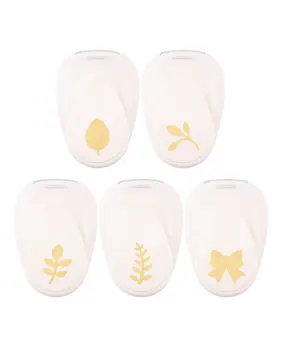 Vaessen Creative Figuurpons Set Krans (5pcs) (2137-504) Vaessen Creative Figuurpons Set Krans (5pcs) (2137-504)