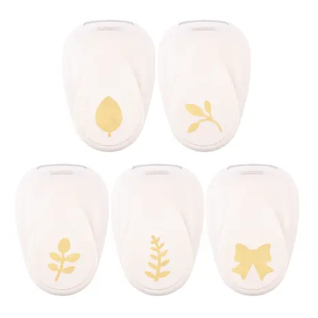 Vaessen Creative Figuurpons Set Krans (5pcs) (2137-504) Vaessen Creative Figuurpons Set Krans (5pcs) (2137-504)