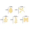 Vaessen Creative Figuurpons Set Krans (5pcs) (2137-504) Vaessen Creative Figuurpons Set Krans (5pcs) (2137-504)