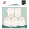 Vaessen Creative Figuurpons Set Krans (5pcs) (2137-504) Vaessen Creative Figuurpons Set Krans (5pcs) (2137-504)