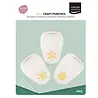 Vaessen Creative Figuurpons Set Sneeuwvlokken (3pcs) (2137-141)