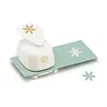 Vaessen Creative Figuurpons Set Sneeuwvlokken (3pcs) (2137-141)