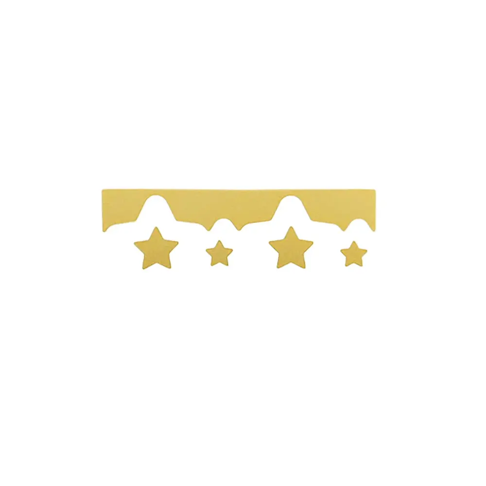 Vaessen Creative Randpons Star (21449-028) Vaessen Creative Randpons Star (21449-028)