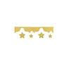 Vaessen Creative Randpons Star (21449-028) Vaessen Creative Randpons Star (21449-028)