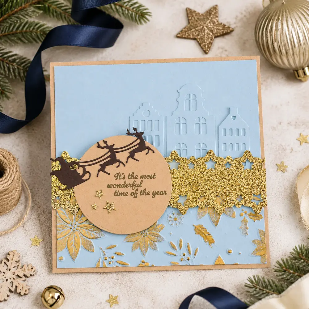 Vaessen Creative Randpons Star (21449-028) Vaessen Creative Randpons Star (21449-028)