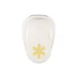 Vaessen Creative Figuurpons Medium Sneeuwvlok Frosty (21435-103)