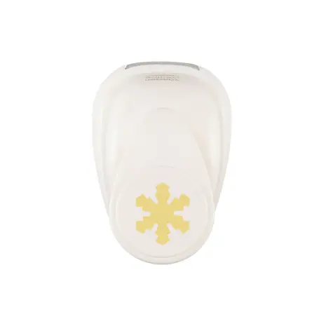 Vaessen Creative Figuurpons Medium Sneeuwvlok Frosty (21435-103)
