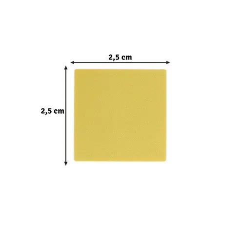 Vaessen Creative Magnetic Anywhere Pons Vierkant 2,5x2,5cm (21451-002) Vaessen Creative Magnetic Anywhere Pons Vierkant 2,5x2,5cm (21451-002)