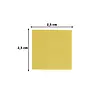 Vaessen Creative Magnetic Anywhere Pons Vierkant 2,5x2,5cm (21451-002) Vaessen Creative Magnetic Anywhere Pons Vierkant 2,5x2,5cm (21451-002)