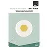 Vaessen Creative Magnetic Anywhere Pons Hexagon 2,5x2,2cm (21451-003)