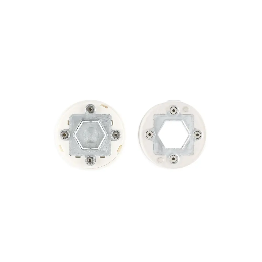 Vaessen Creative Magnetic Anywhere Pons Hexagon 2,5x2,2cm (21451-003)