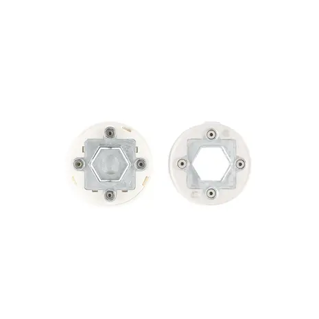 Vaessen Creative Magnetic Anywhere Pons Hexagon 2,5x2,2cm (21451-003)