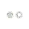 Vaessen Creative Magnetic Anywhere Pons Hexagon 2,5x2,2cm (21451-003)