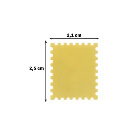 Vaessen Creative Magnetic Anywhere Pons Postzegel 2,5x2,1cm (21451-004) Vaessen Creative Magnetic Anywhere Pons Postzegel 2,5x2,1cm (21451-004)