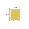 Vaessen Creative Magnetic Anywhere Pons Postzegel 2,5x2,1cm (21451-004) Vaessen Creative Magnetic Anywhere Pons Postzegel 2,5x2,1cm (21451-004)