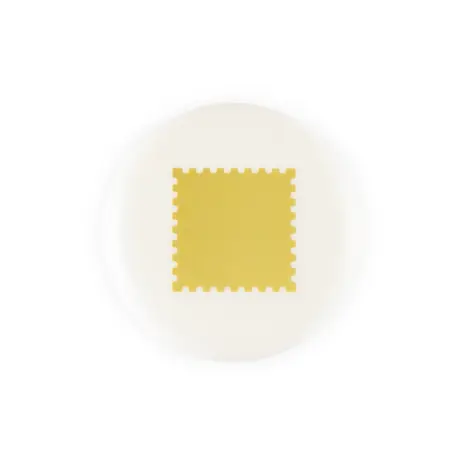 Vaessen Creative Magnetic Anywhere Pons Postzegel Vierkant 2,5x2,5cm (21451-005)