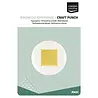 Vaessen Creative Magnetic Anywhere Pons Postzegel Vierkant 2,5x2,5cm (21451-005)