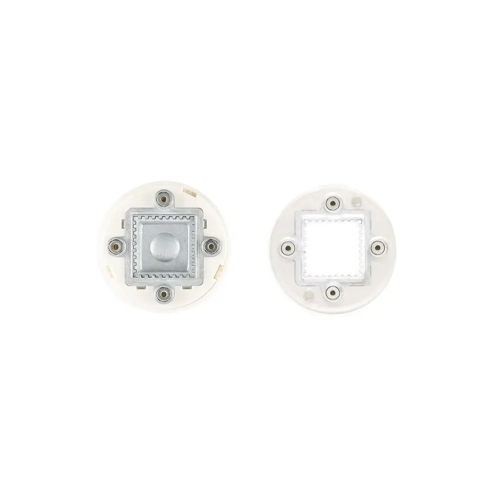 Vaessen Creative Magnetic Anywhere Pons Postzegel Vierkant 2,5x2,5cm (21451-005)