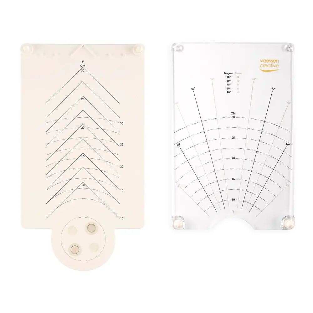 Vaessen Creative Stamp Easy Spinner Stempel Platform (2137-116) Vaessen Creative Stamp Easy Spinner Stempel Platform (2137-116)