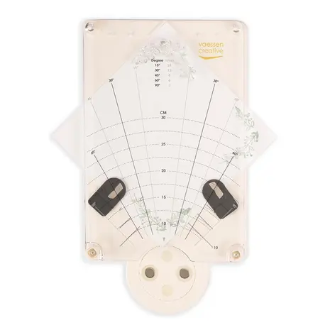 Vaessen Creative Stamp Easy Spinner Stempel Platform (2137-116) Vaessen Creative Stamp Easy Spinner Stempel Platform (2137-116)
