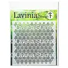 Lavinia Stamps Masking Stencil Baroque Flower (ST048) Lavinia Stamps Masking Stencil Baroque Flower (ST048)